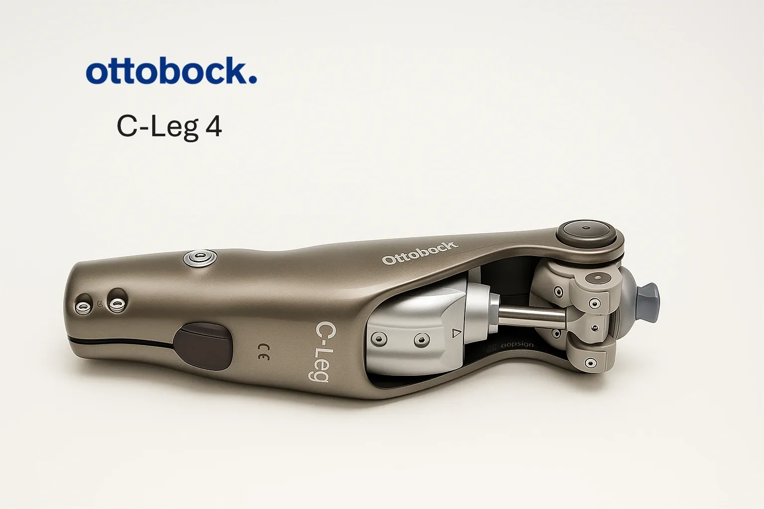 Ottobock · C-Leg 4